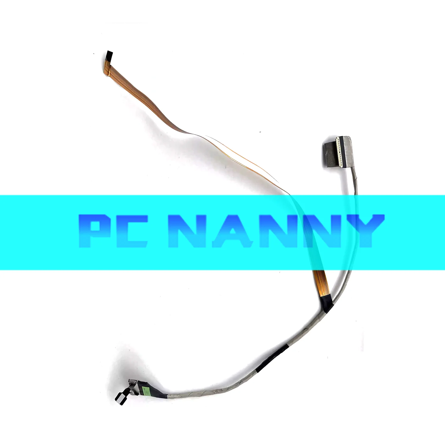 PCNANNY для MSI GP76 GE76 MS-17K1 LCD screen cable K1N-3040301-H58 120HZ