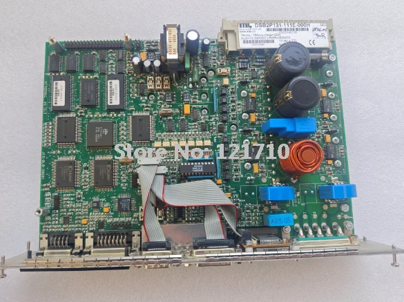 

Промышленная плата DSB2 ЦИФРОВОЙ СЕРВОУСИЛИТЕЛЬ DSB2P131-111E-000H 1020E-070-01F DSB2DL1H