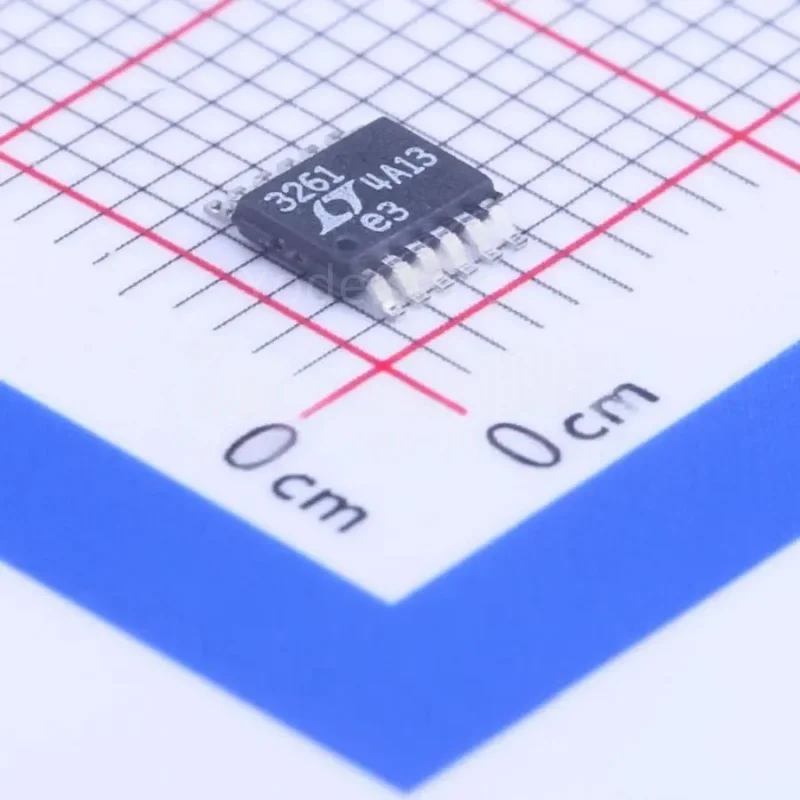 LTC3261EMSE High-Vo…