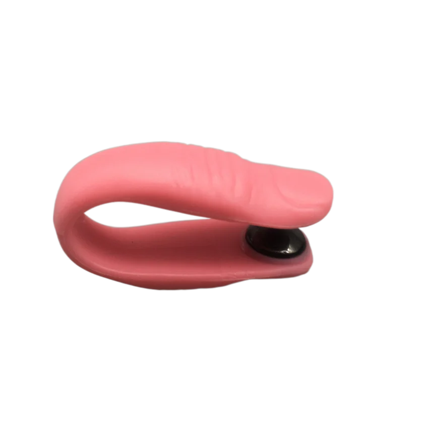Finger Joint Hand Massager Meridian Massage Wearable Acupressure Massager Headache Relief Tension Relief Relieving Head Pain