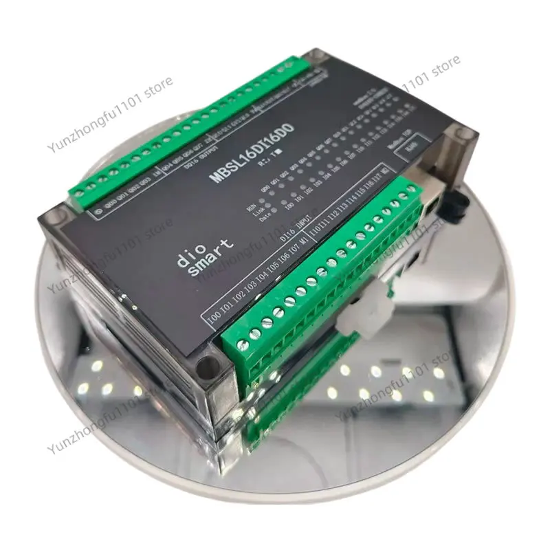 MBSL16DI16DO-Modbus Switch Quantity Isolated 16-Channel Input 16-Channel Output Module