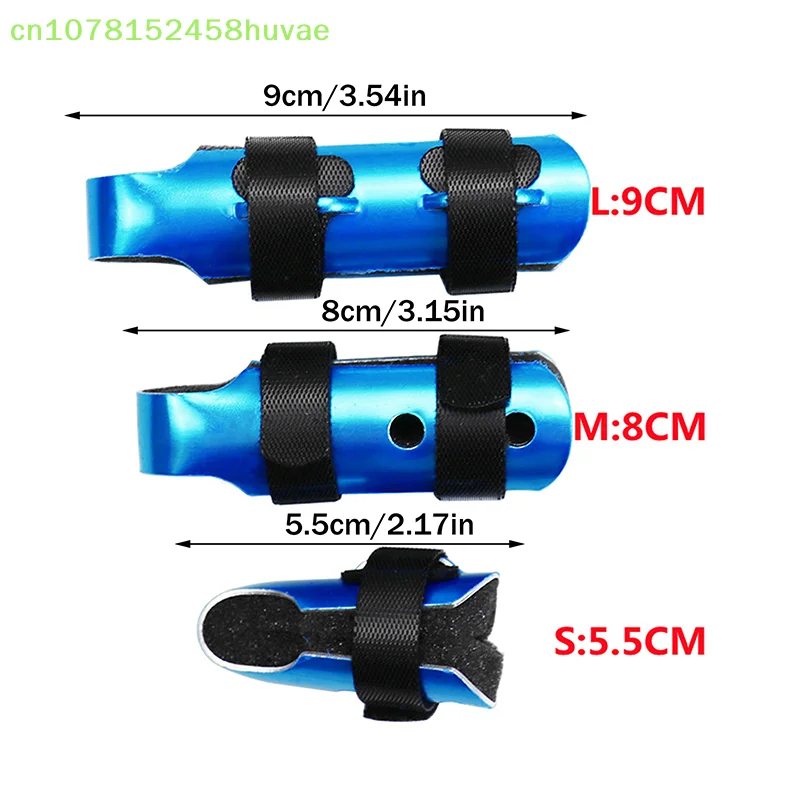 Finger Fixed Splint Fixed Support Device Five Finger Trainer Stabilizer Finger Sleeve For Broken Fingers Straightening Arthritis
