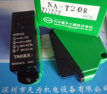 [Original - Quality Assurance One Year] NA-T20R Japan Takenaka TAKEX Sensor, Newly Imported