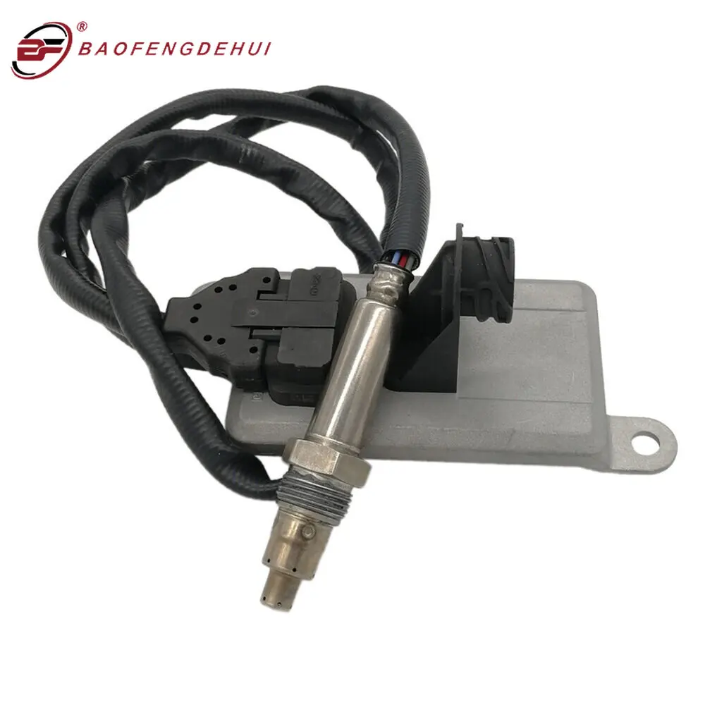 

2296799 5WK96612F 2020691 1872080 2247379 5WK96612D Genuine Nitrogen Oxygen Sensor NOX Sensor 24V For Scania Engine Spare Parts