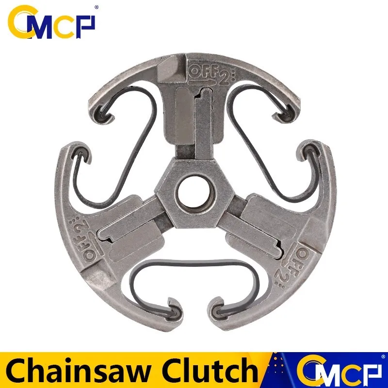 CMCP Chainsaw Clutch 503744402 for Husqvarna 262 268 272 H61 272XP Garden Power Tool Accessories