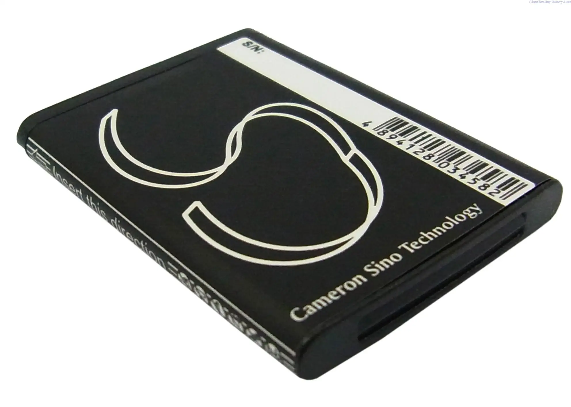 Cameron Sino 800mAh Camera Battery SLB-0837B for Samsung Digimax L70, Digimax L70B, L201, L83T, NV10, NV15, NV20, NV8