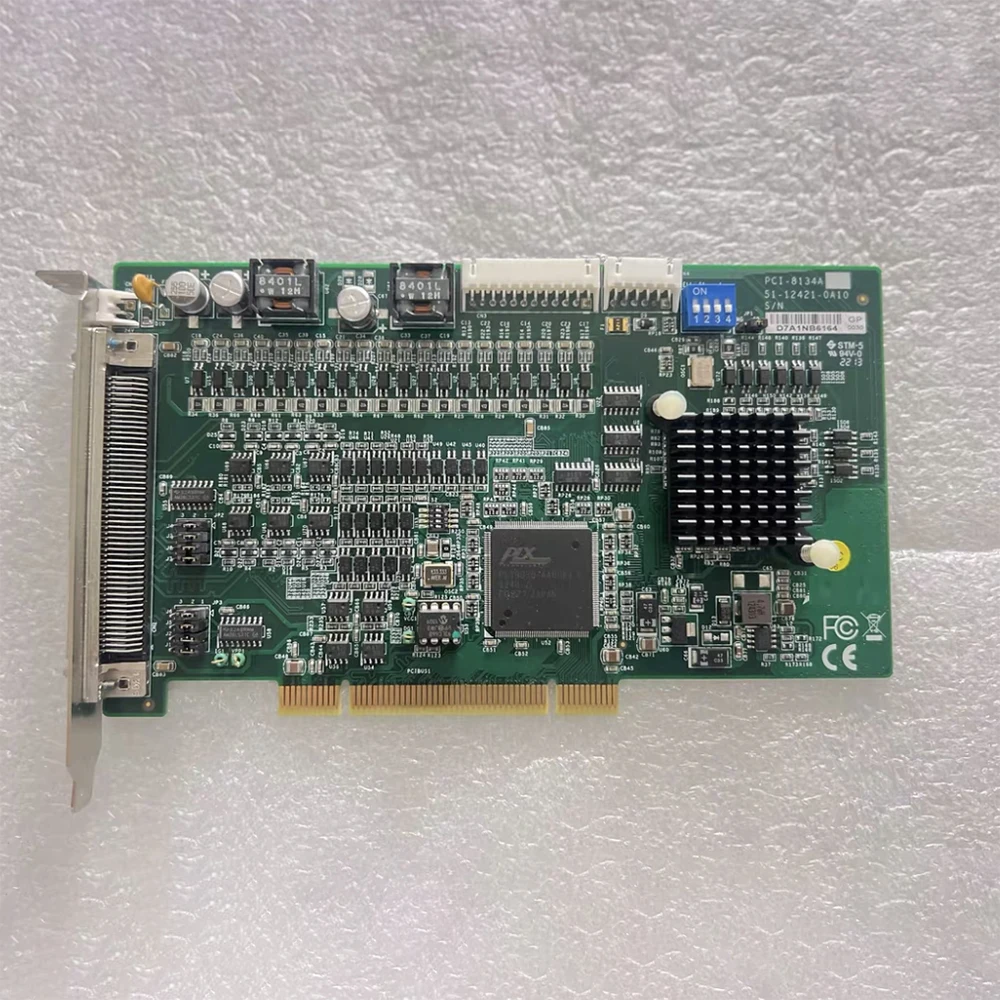 PCI-8134A For ADLINK 4-Axis High-Performance Motion Control Card GKG Printer