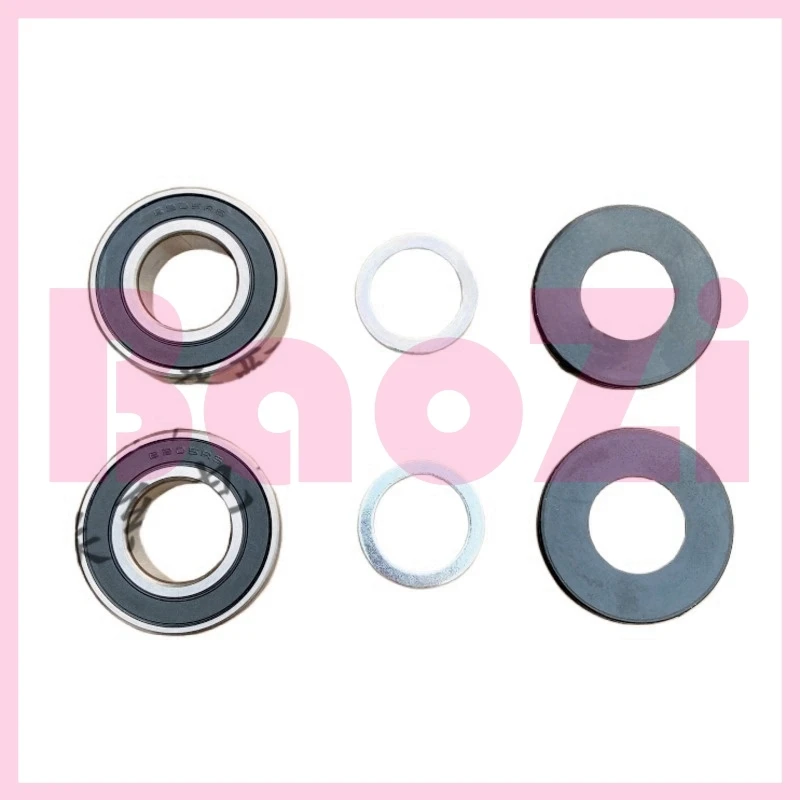 Steering Stem Bearing / Gasket / Sealing Ring for Aprilia Gpr125 Gpr150 Apr150-v Gpr250 Abs