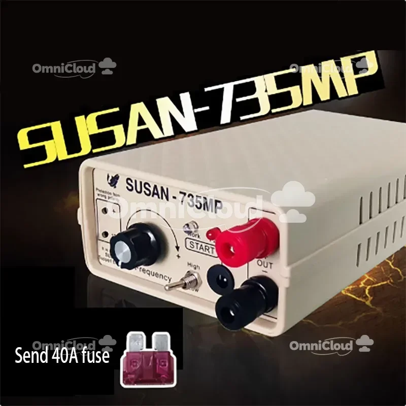 

Susan-735mp Электрические источники питания Смешивание высокой мощности BB