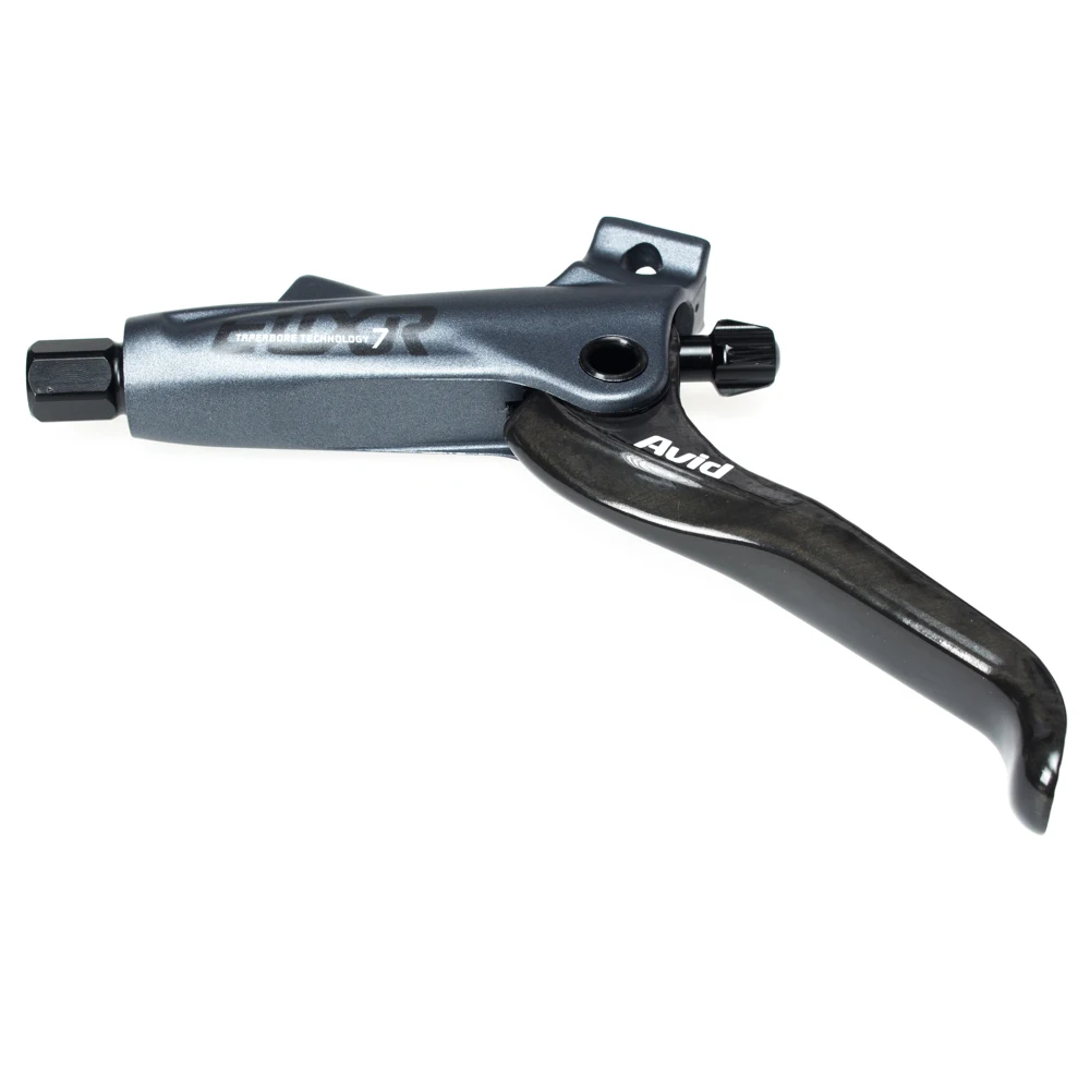 SRAM ELIX7 LEVER ASSY STGRY CARBON NO HOSE   11.5015.030.390