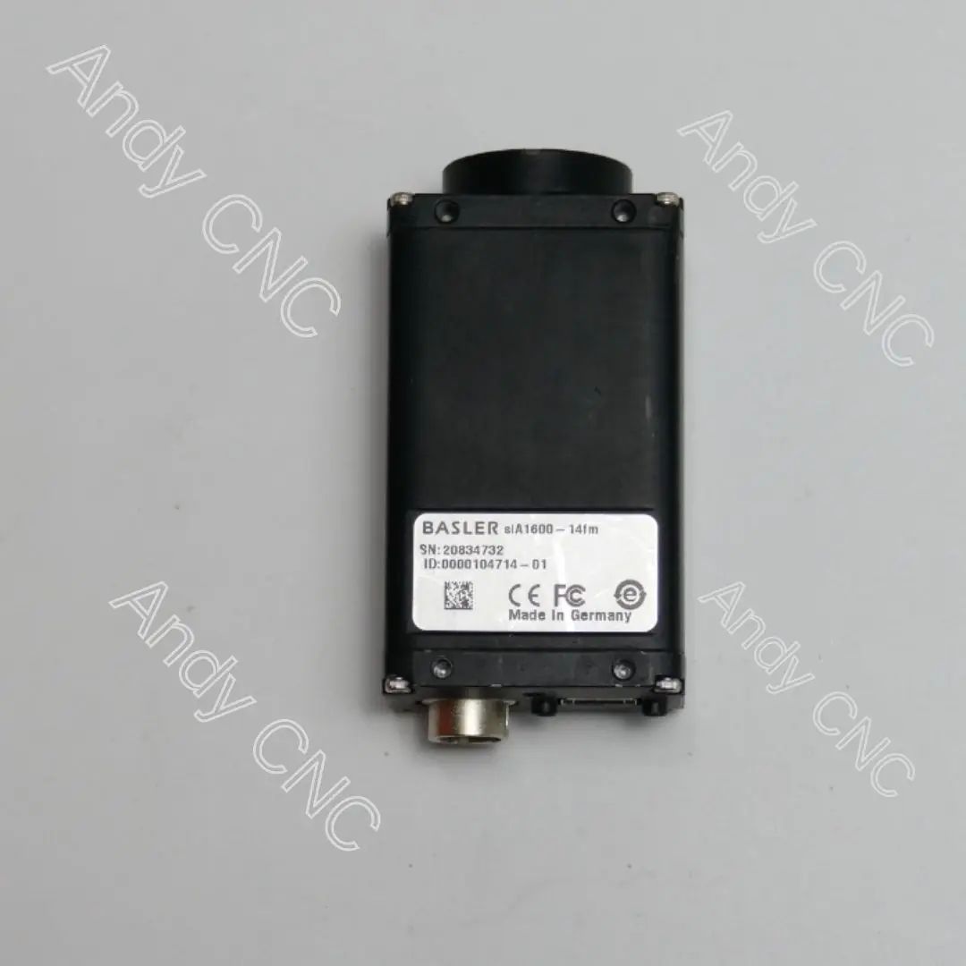 

Used SlA1600-14fm industrial camera 0000104714-01 Test OK Fast Shipping