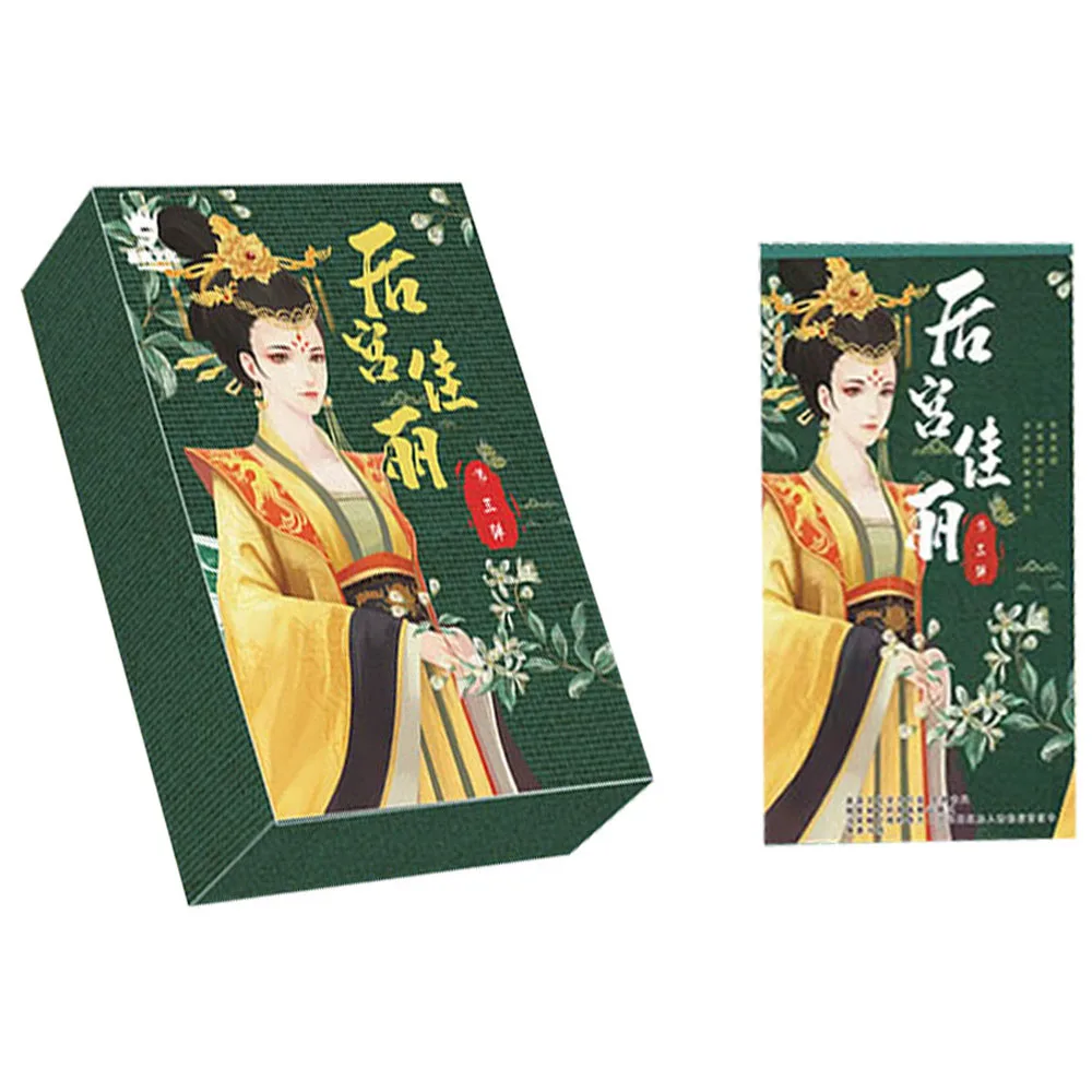 

2024Latest wholesale prices Goddess Story Collection Cards Goddess Party Booster Box And Family Children's Birthday Gift Card