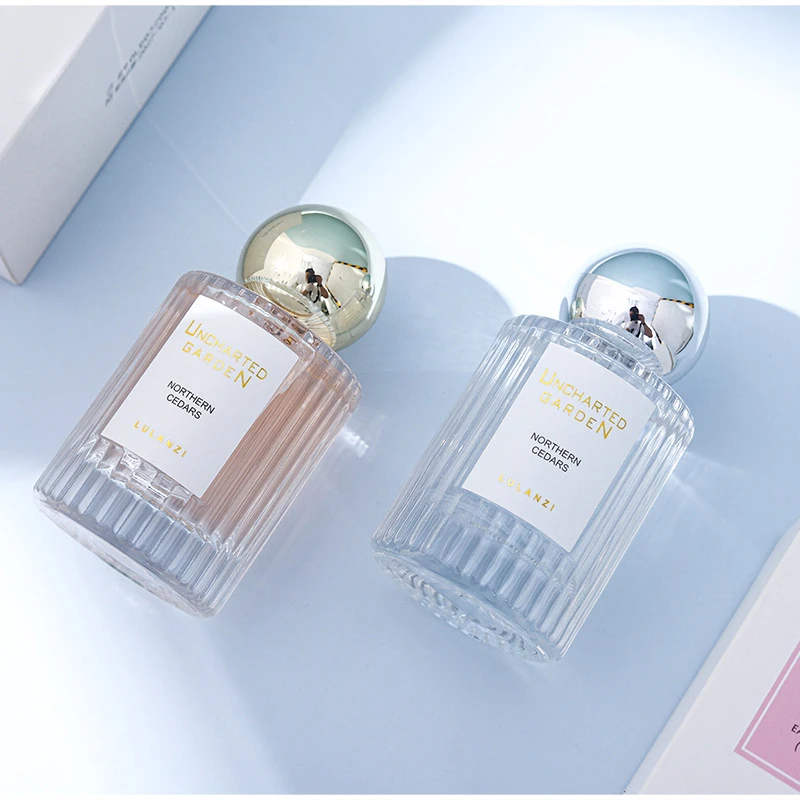 

Perfume Fresh Citrus Jasmine Floral Fruity Romantic Sweet Vanilla Scent Fragrance 50ml Women Daily Date Eau De Parfum Spray