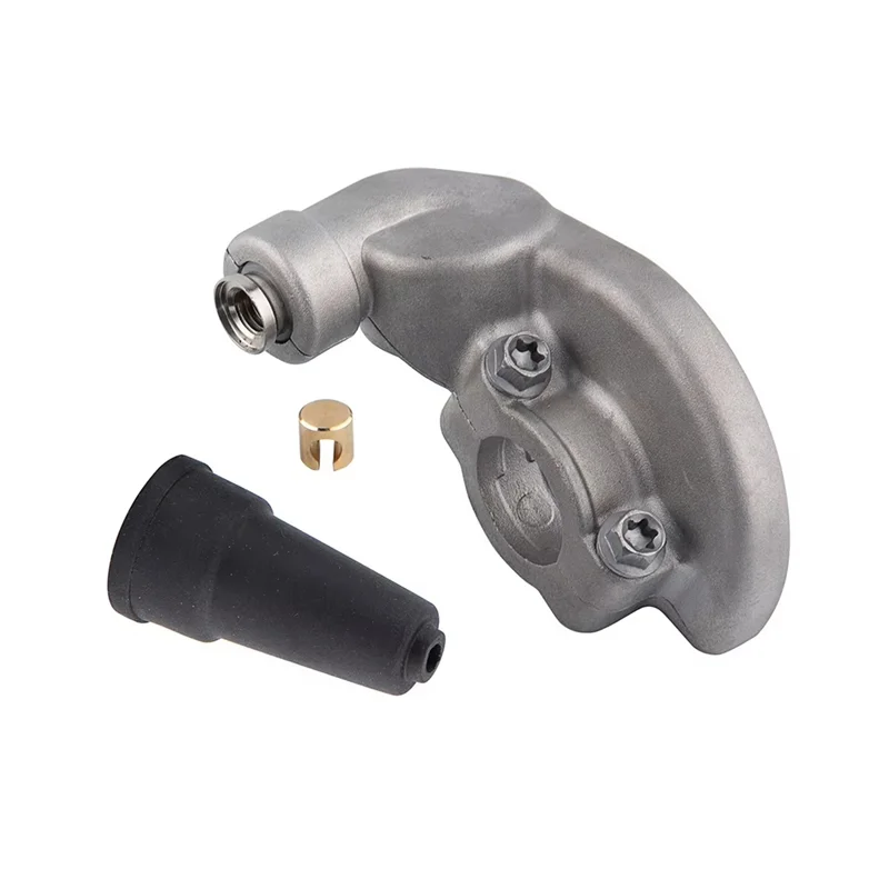 

Motorcycle Throttle Control Casing Base Cover For 2-Stroke Engines For Gasgax Gasgas SX XC TC MC 50 65 85 125 150 250