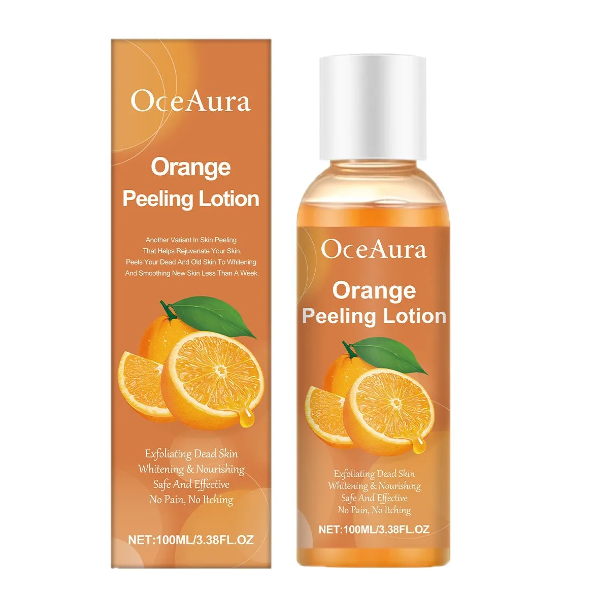 البرتقال تقشير مرطب للجسم لطيف تقشير هلام غسول تقشير النفط المسيل للدموع رامين الشمع البرتقال تقشير غسول بالجملة