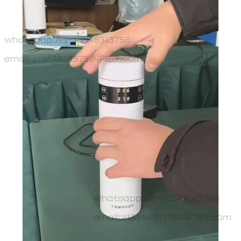 Thawing Constant Temperature Cup 600ml Cow Frozen Semen Thawing Pig Constant Collection Artificial Insemination