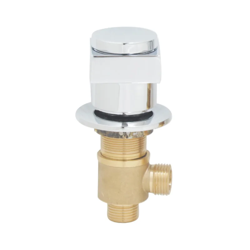 

Split 2 way divide waterfall cold and hot water mixer brass bathtub tap faucet switch valve control temperature bathroom showe