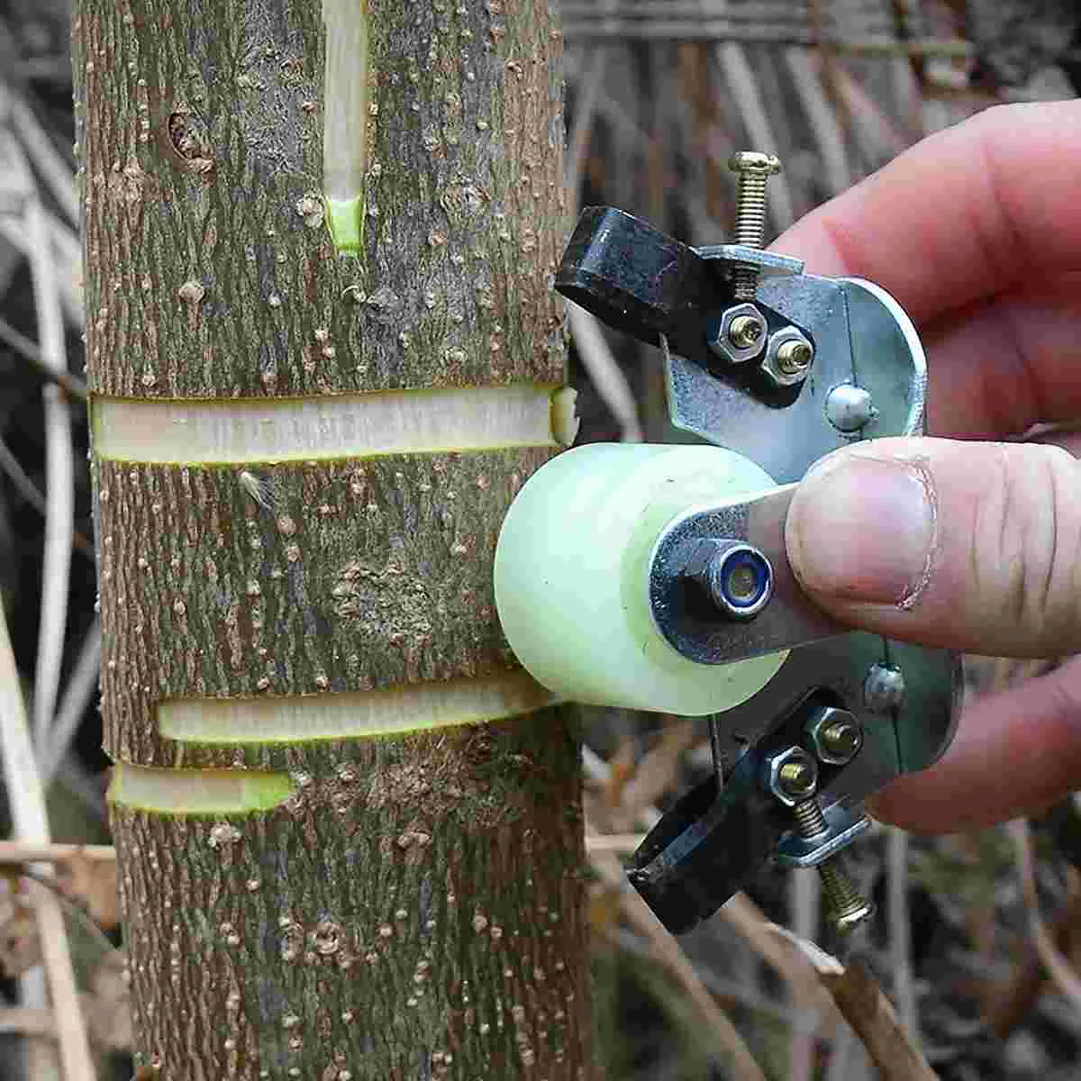 

Bark Ring Flower and Plant Trimming Tool Peeling Stripper The Removal Stripping Pulley Iron