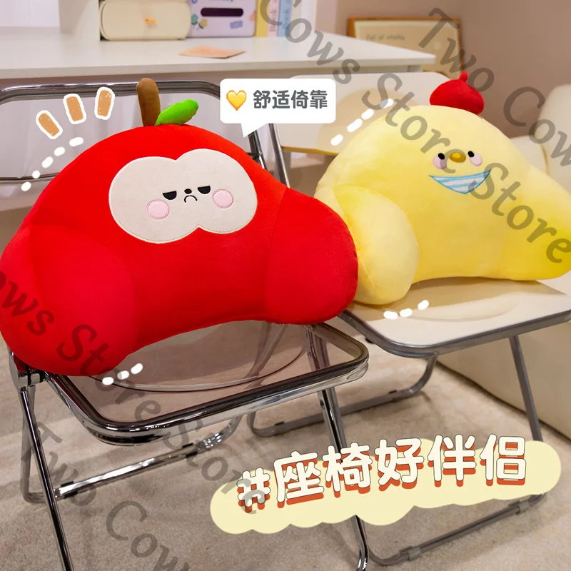 

Многофункциональная подушка для объятий с поясничной поддержкой Love and Deepspace, 45 см, Zayne Xavier Sylus Rafayel, мягкий и удобный подарок