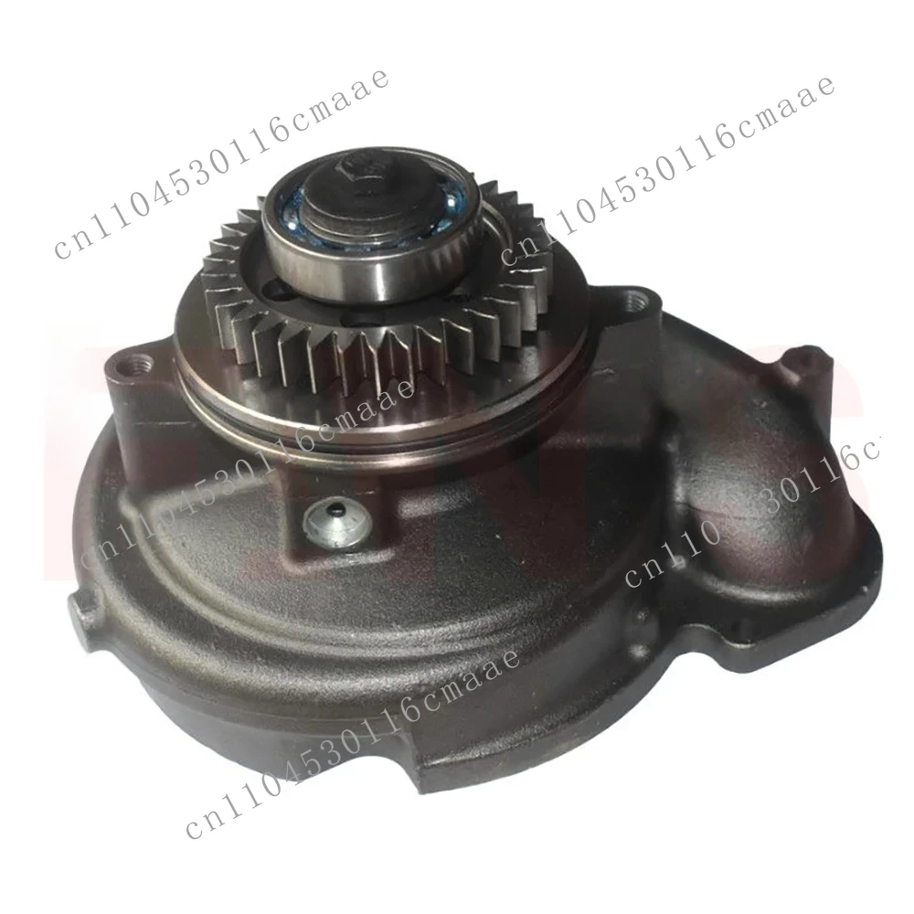 New Model 352-0205 3520205 293-0818 Water Pump Compatible with Excavator 345C 345D 349D C13 Suitable for 345C 345D 349D