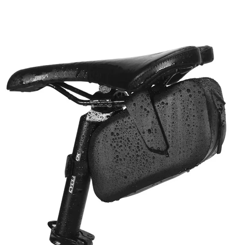 New sports bag waterproof mountain bike saddle bag bicycle accessories