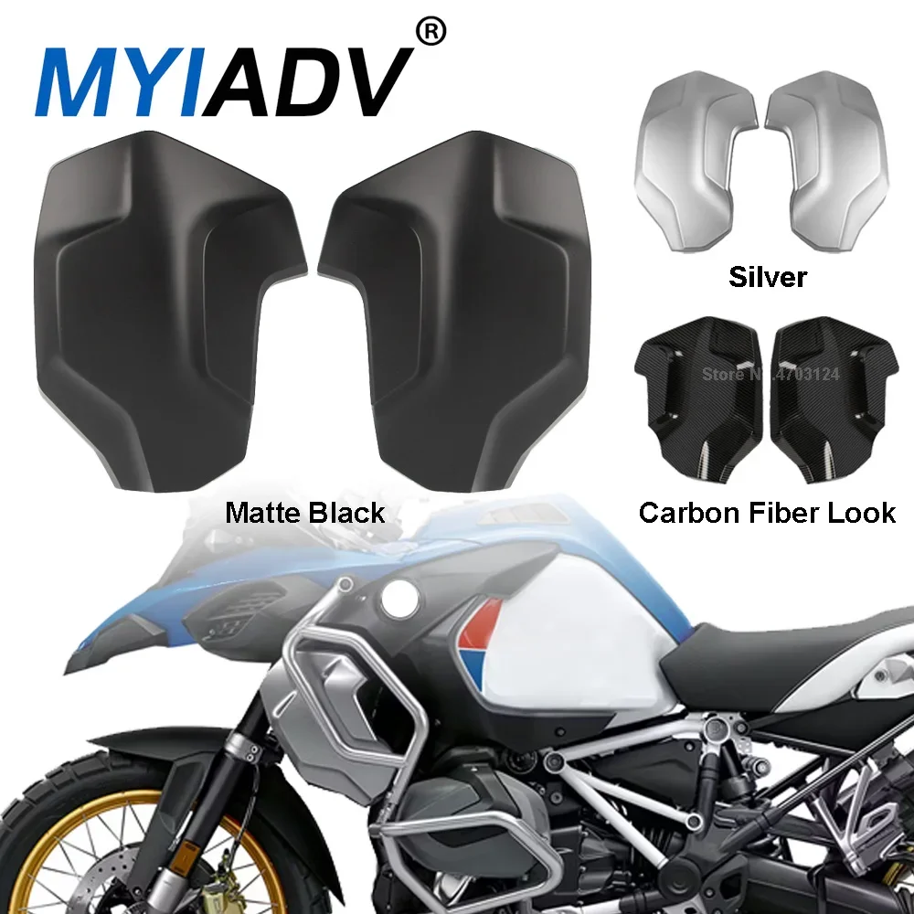 

Front Radiator Guard For BMW R1250GS Adventure 2018-2023 R 1250 GS R1250 ADV Motorcycle Radiator Frame Cover Side Panel Fairing
