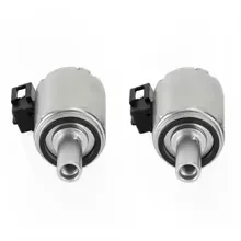 

2Pcs 257416 7701208174 7700870238 Automatic Gearbox Solenoid Valve Set Fit for Citroen Peugeot Renault DPO/AL4