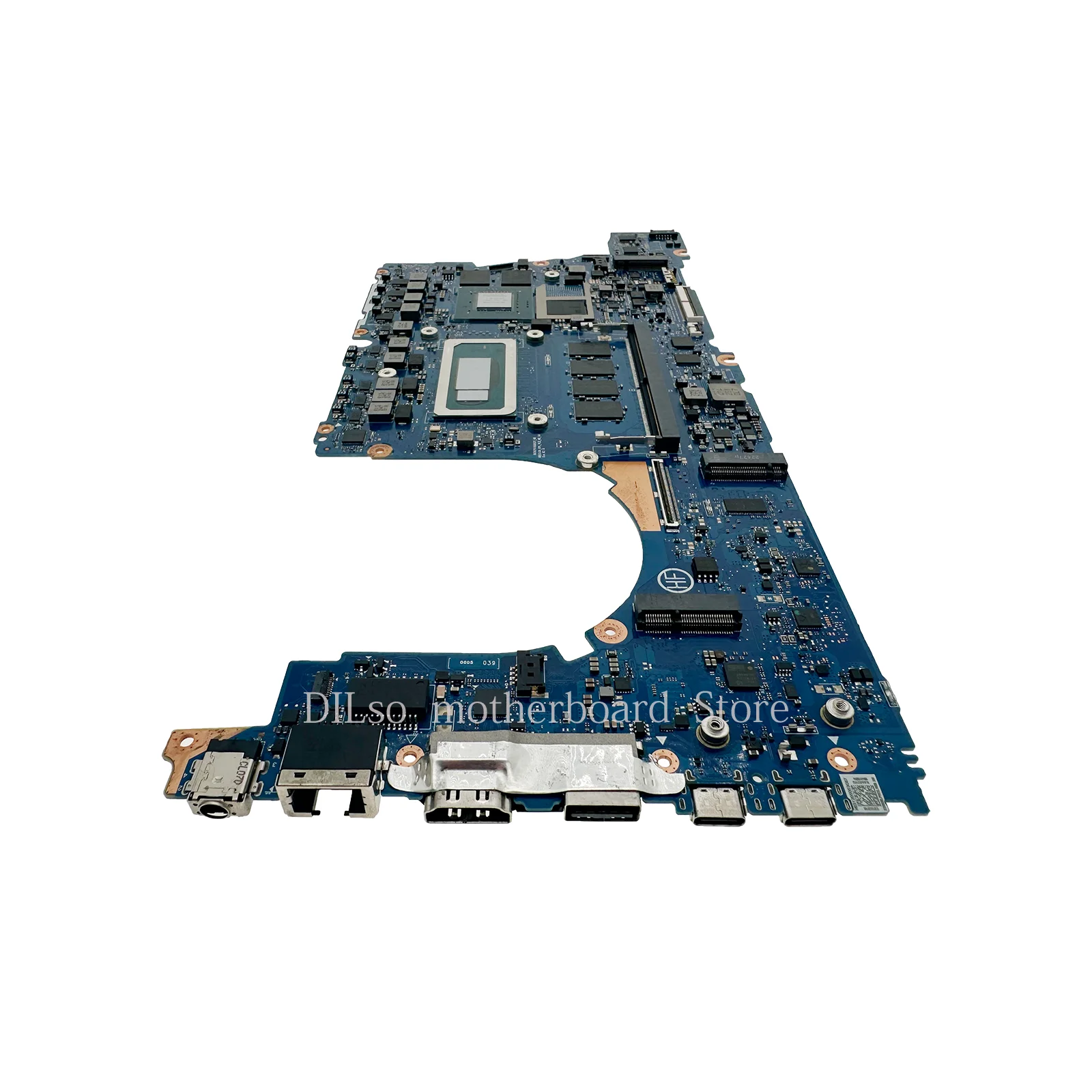 Imagem -04 - Kefu-placa-mãe Portátil para Asus Mainboard para K6502vu K6502vv K6502vj K6602vu K6602vv K6602vj S6602v V6602v i7 i9 2ª Geração