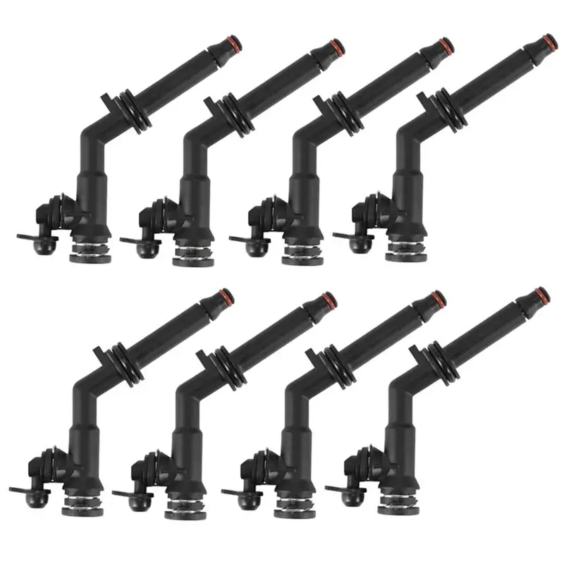 AEF2-8Pcs Car Clutch Release Concentric Cylinder Adapter Pipe AB39-7C560-AC For Ford Ranger Mazda BT50 BT-50 AB397C560AB