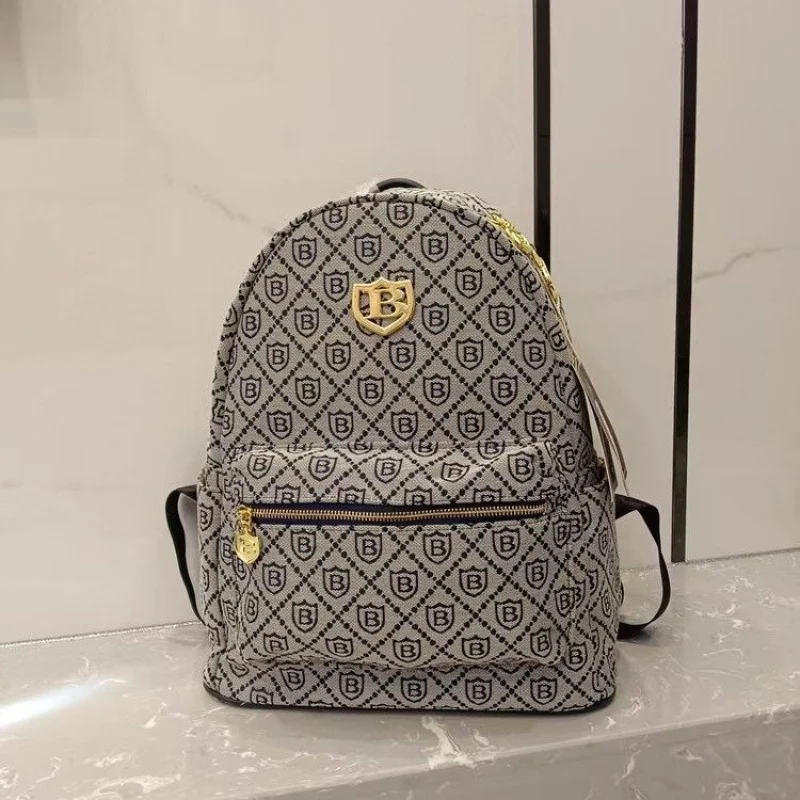 

Chic Barbag For Women Designer Inspired Combination Of Backpack And Handbag Practical