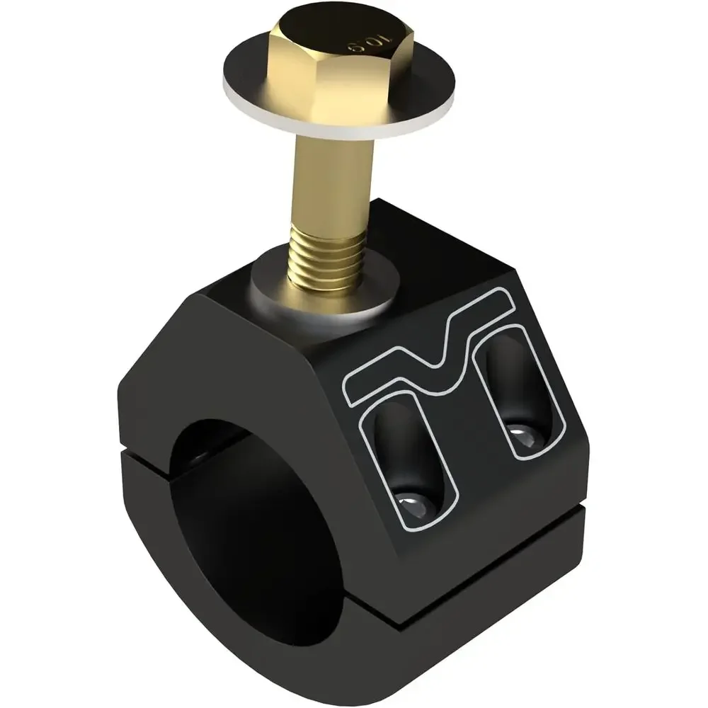 

Billet Mount Steering Stabilizer for 1.625 Tie Rod, Fits JK/JL/JT, Secure & High-Performance, Easy Installation