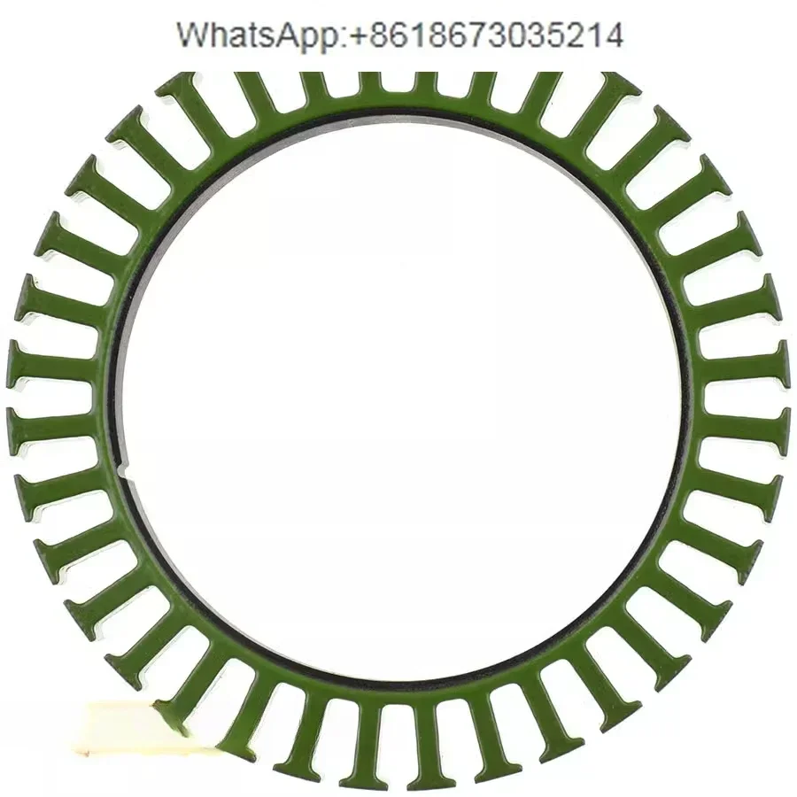 

8110 Disc Brushless Motor External Rotor Power Generation Motor Silicon Silicon Steel Sheet Stator Core 81 * 10mm 36N40P