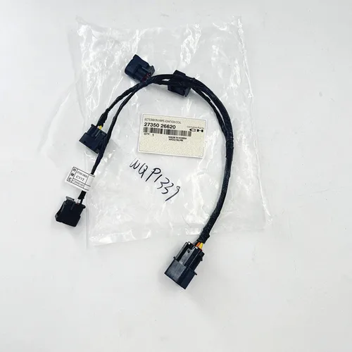 Imagen 2 del producto Nuevo arnés de cables de bobina de encendido apto para Hyunda Kia Rio Rio5 2735026620 27350-26620