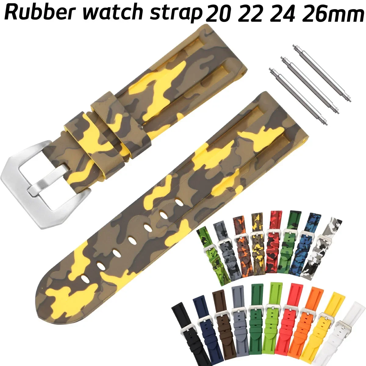 20Mm 22Mm 24Mm 26Mm…