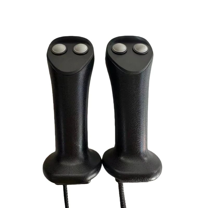 

Двойная кнопка для микрокопания, подходящая для моделей Sany 16/Rexroth, несколько моделей с универсальным клеем для ручки джойстика.