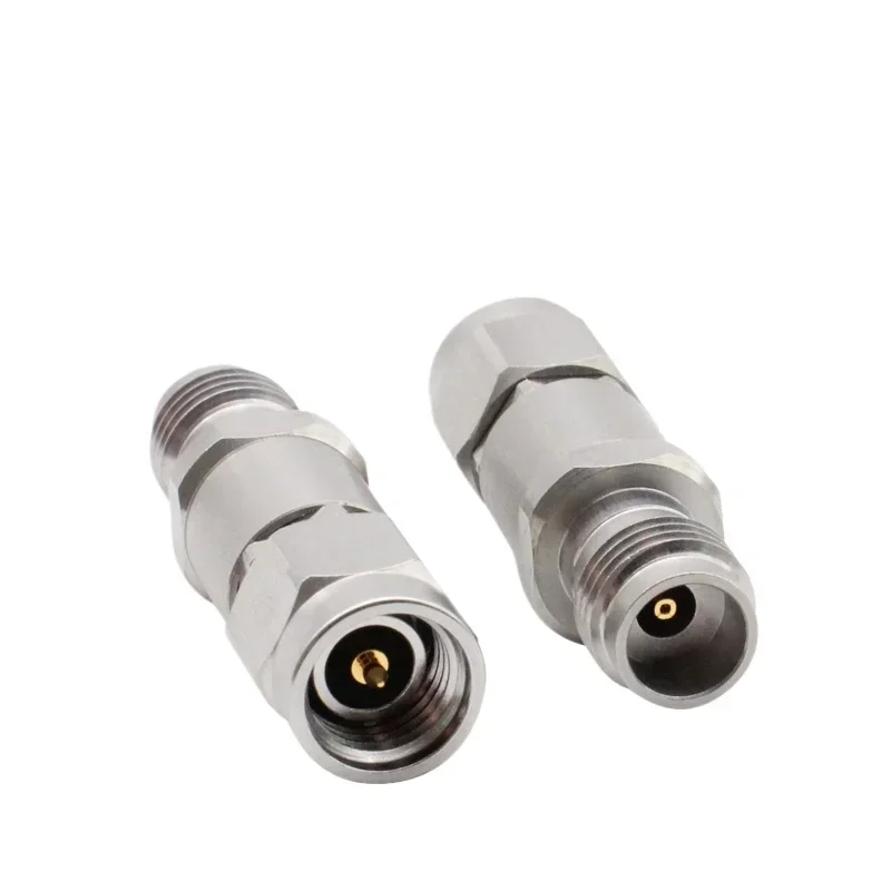 3.5MM male to 2.4 female millimeter wave high frequency adapter 26.5GHZ stainless steel test head