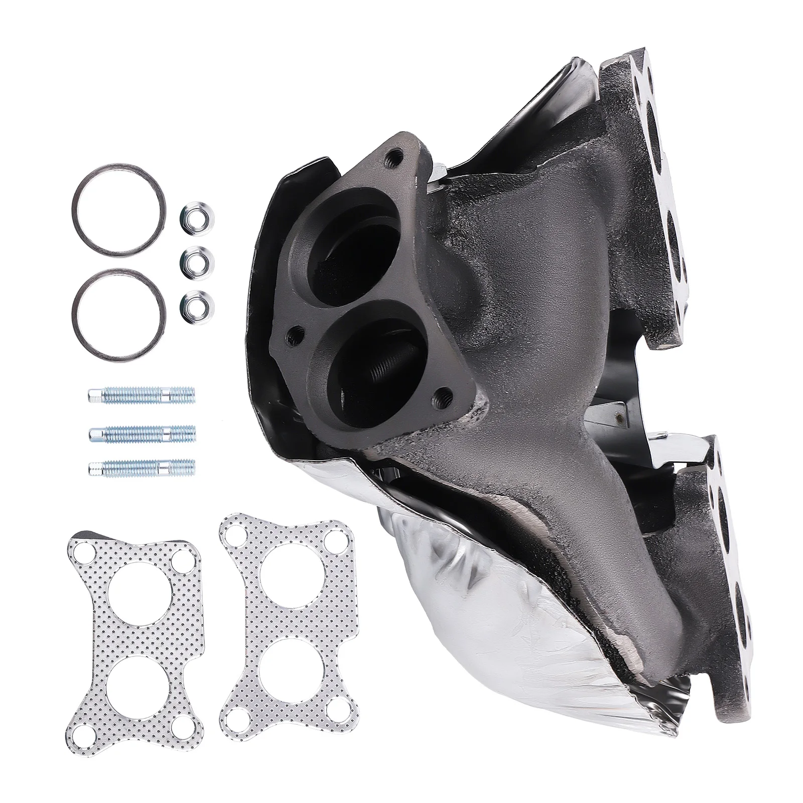 Exhaust Manifold W/…