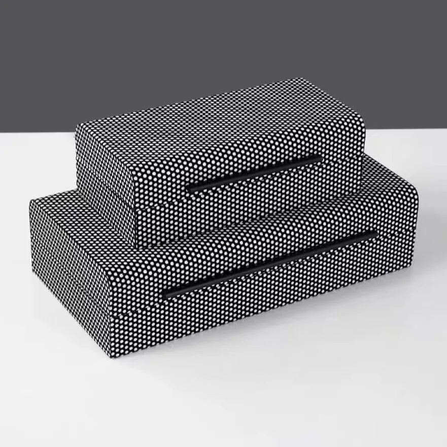 

Modern Creative Leather Jewelry Box And Jewelry Storage Box