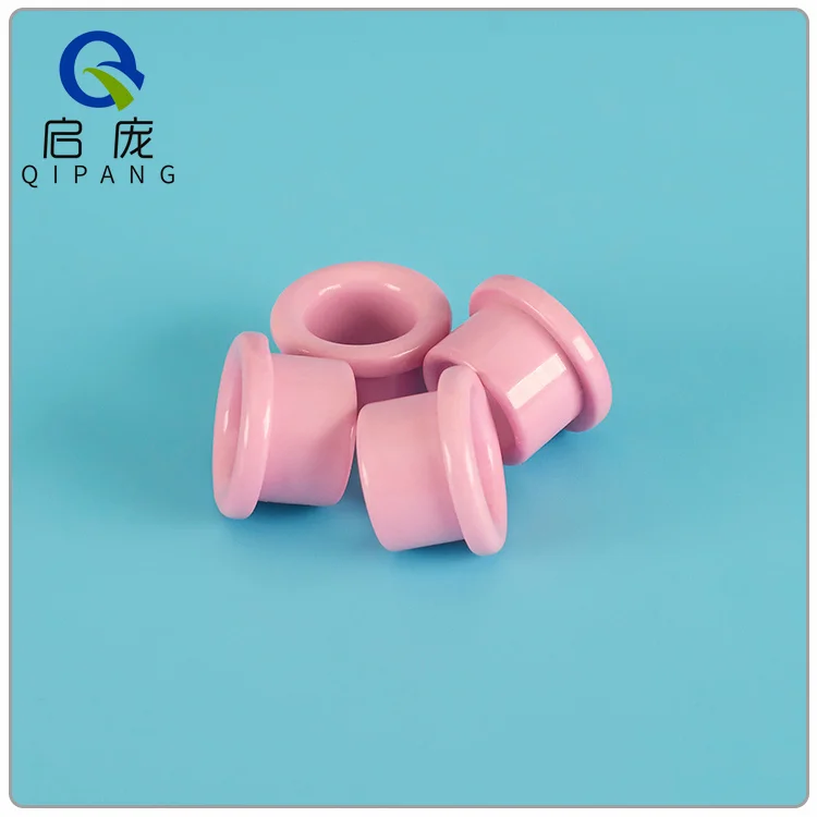 95 Alumina Wear-Resistant Porcelain Eye Ceramic Stranding Machine Stranding Copper Textile Ceramic Beads Porcelain Beads