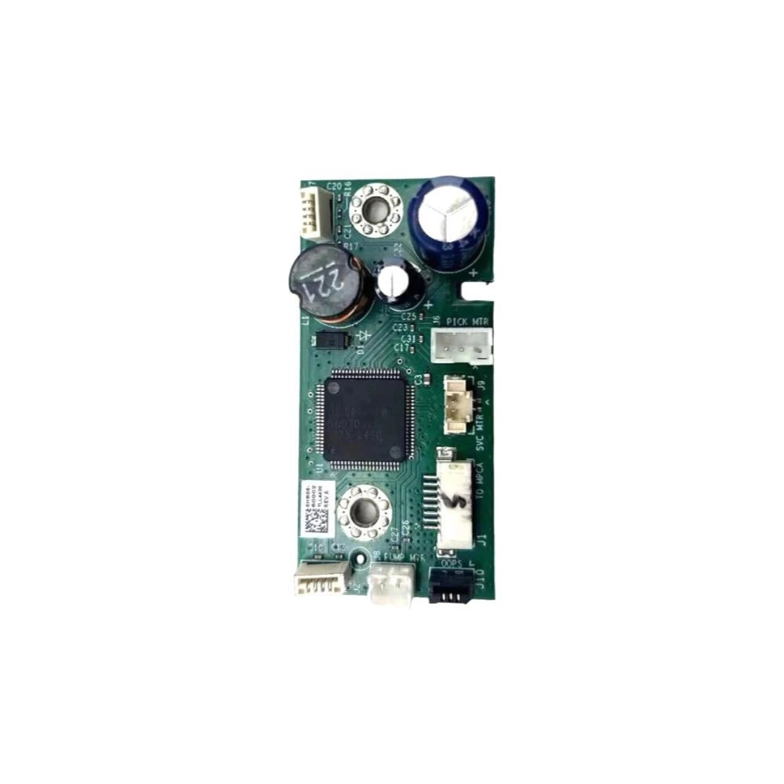 

Комплект платы PCA Board 5HB06-80002 подходит для деталей принтера HP DesignJet T650
