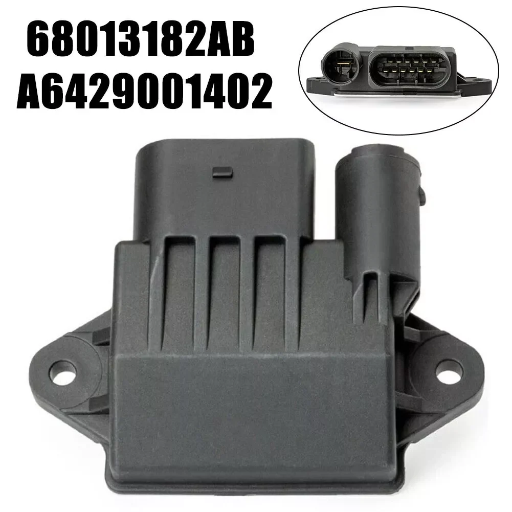 

High quality Glow Plug Control Unit Relay For Mercedes For Chrysler For Jeep 3.0 05-10 A6429001402 A6429007801 FREE SHIPPING!!!