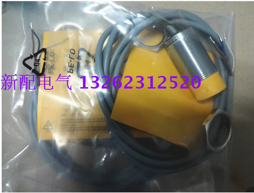 NI20U-M30-VP4X-H1141 NI20U-M30-VN4X-H1141 Sensor  New  High-Quality