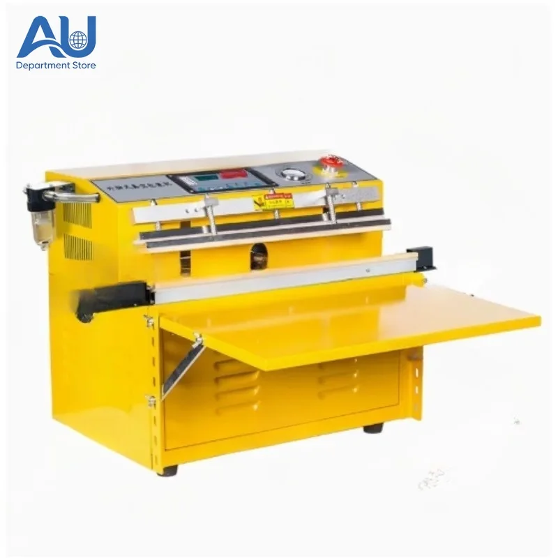 External Extraction Vacuum Packaging Machine, Commercial Household Food Sealing Machine