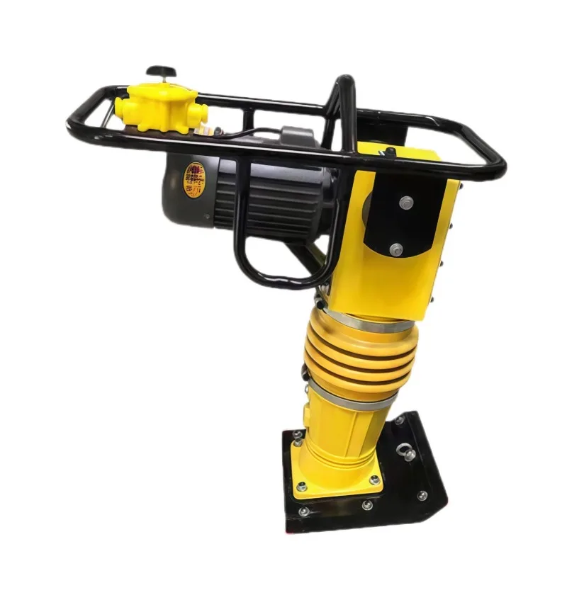 

130 Type Electric Impact Rammer Jumping Impact Rammer Jumping Rammer 380 Voltage