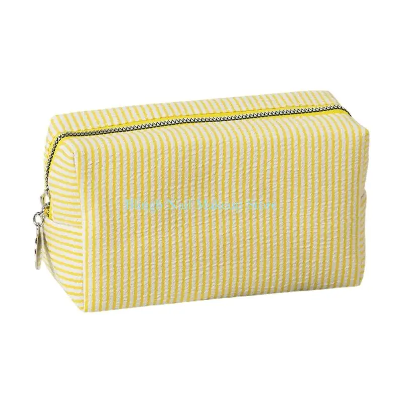 28TA Functional 7.5cm Wide Cosmetic Carry Bag Makeup Bags Box Suitable For Travel Home Or Work Use Tear Resistant Fabric
