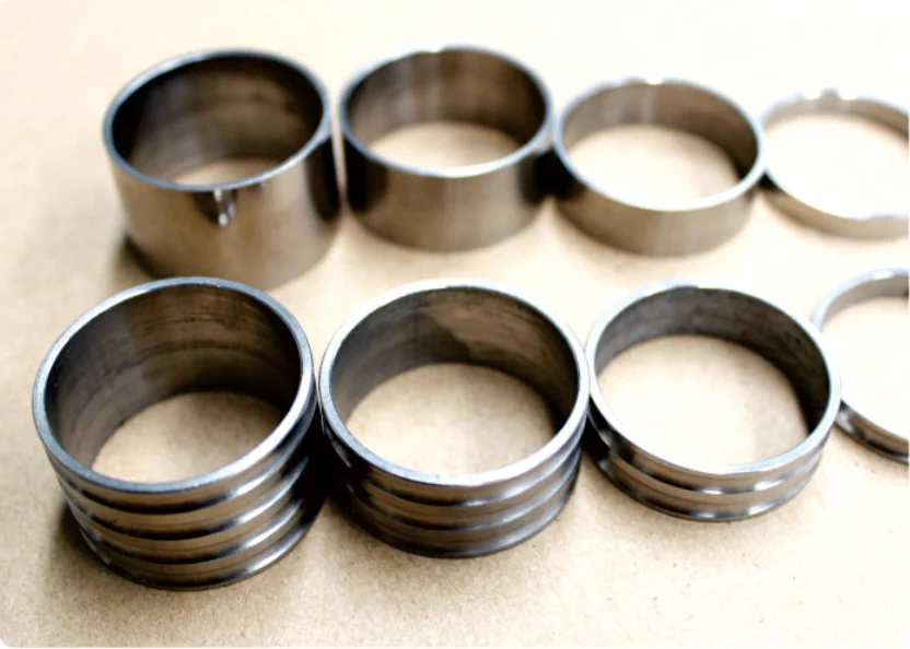 Titanium Alloy Ti Spacer Diameter 1-1/8\