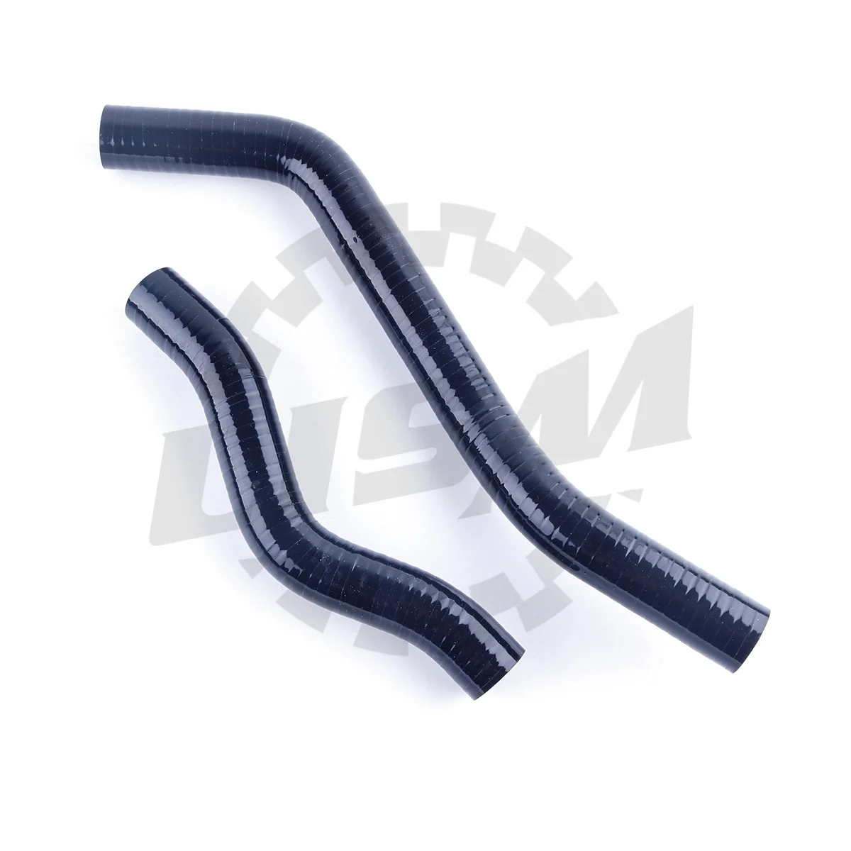

2PCS 3PLY For 2001-2005 Honda Civic EX DX LX D17 1.7L Silicone Radiator Hose Kit Replacement Parts