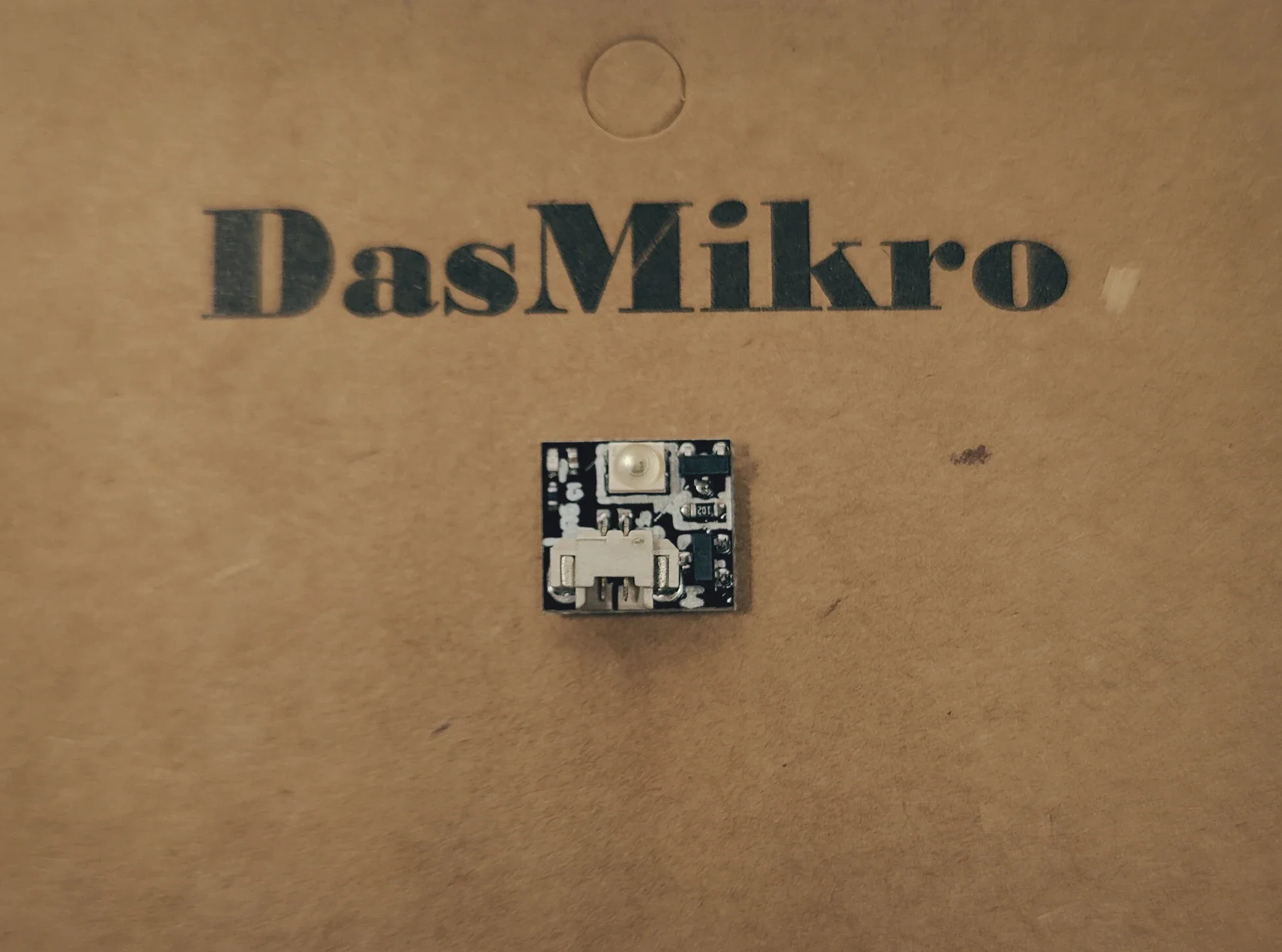 DasMIkro DSK-123 Transponder For Mini-z Racing Timing Compatible Robitronic and Easylap