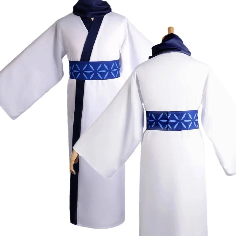 Anime Jujutsu Kaisen Ryomen Sukuna Japan Kimono Uniform Outfits Cosplay Kostüm Weihnachten Karneval Pu 'er Festival Party Geschenke