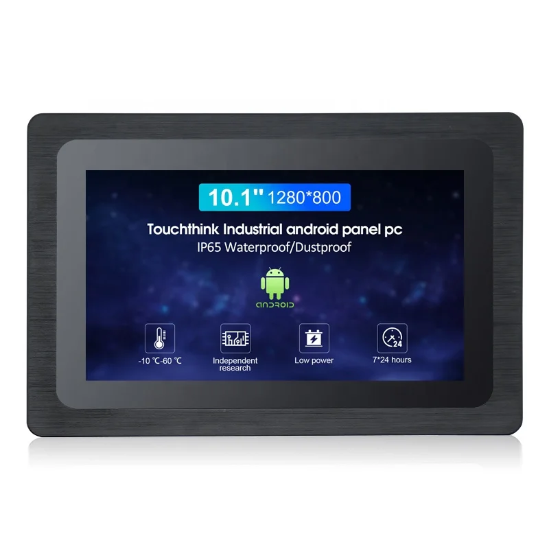 

10.1inch Touch Screen Android Industrial Panel Pc